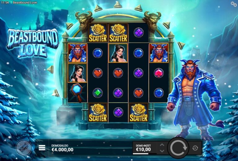 Screenshot 2 van Beastbound Love